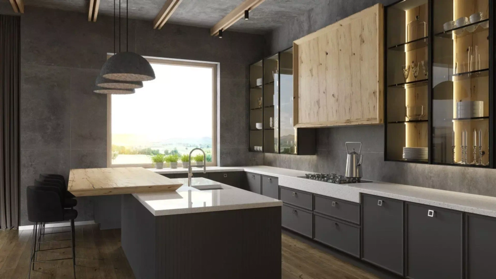 Кухня Bellagio natura