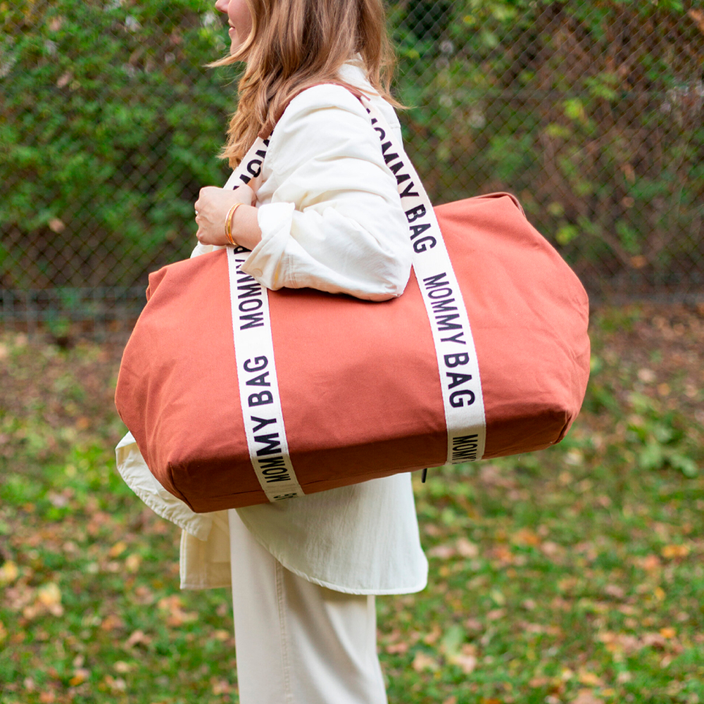 Сумка для мамы CHILDHOME MOMMY BAG
