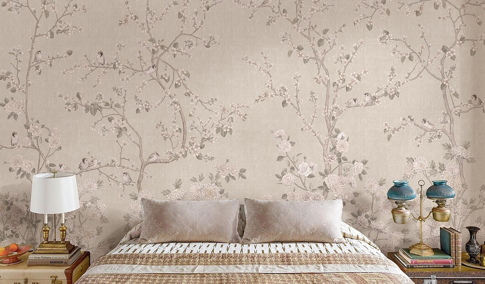 Обои и панно Affresco, коллекция  Wallpaper part 2