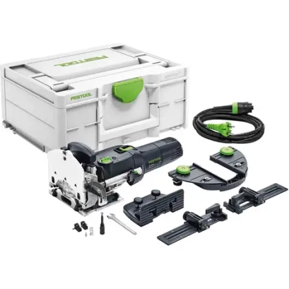 Фрезер для дюбельных соединений DF 500 Q-Set FESTOOL 576420
