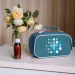 Аптечка дорожная 24х13х9 (голубая)