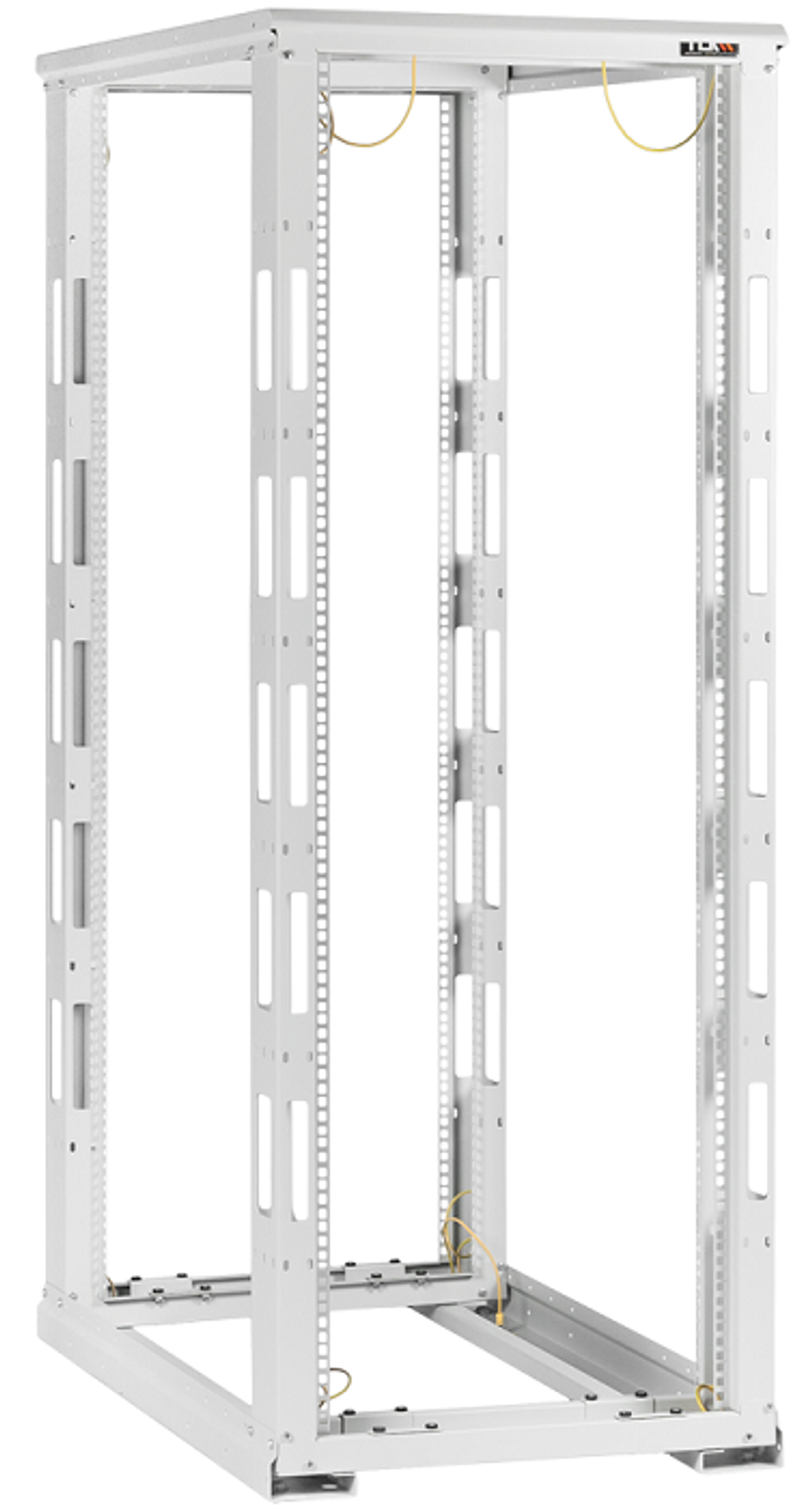 Стойка 19", 33U TLK TRD-336010-R-GY