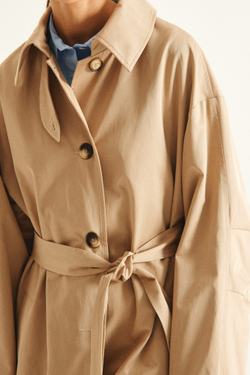 Тренч art.925-2