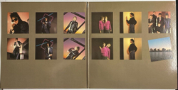 Винтажная виниловая пластинка LP The Cars Heartbeat City (USA 1984) Stranger Eyes