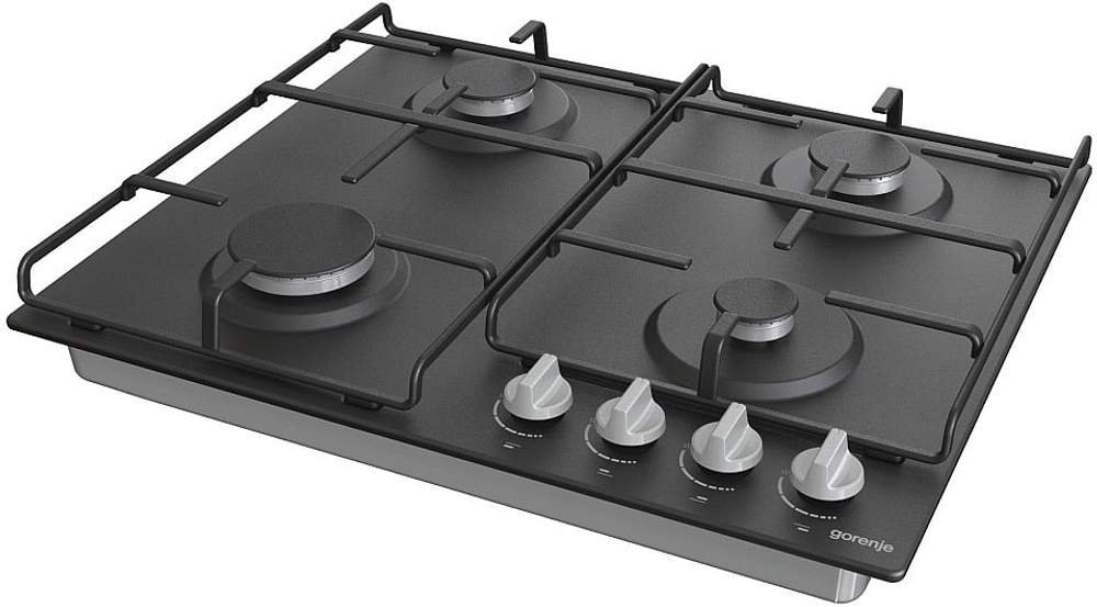Независимая газовая варочная панель Gorenje G640EXB