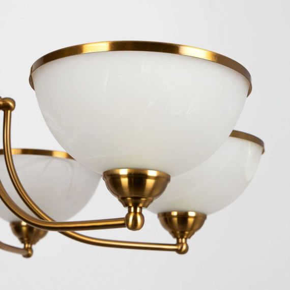 Подвесная люстра Citilux Лугано CL403163