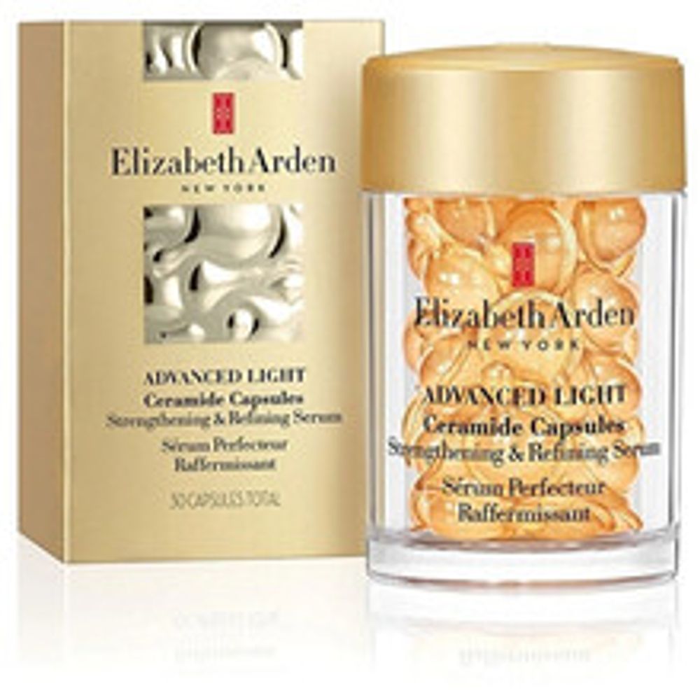 Elizabeth Arden Advanced Light Ceramide Capsules Strengthening &amp; Refining Serum 60.0ks