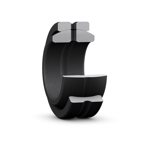 Радиальный сферический подшипник скольжения, требует техобслуживания, метрические размеры GE 100 ES