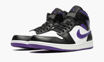 Air Jordan 1 Mid "Dark Iris"