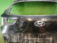 Крышка багажника Hyundai Tucson 3 (2015-2018)