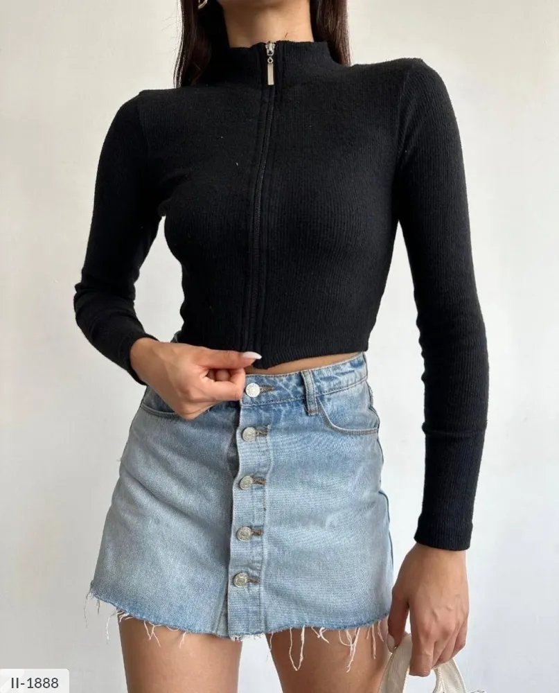 Лонгслив II-1882 Фабрика Моды