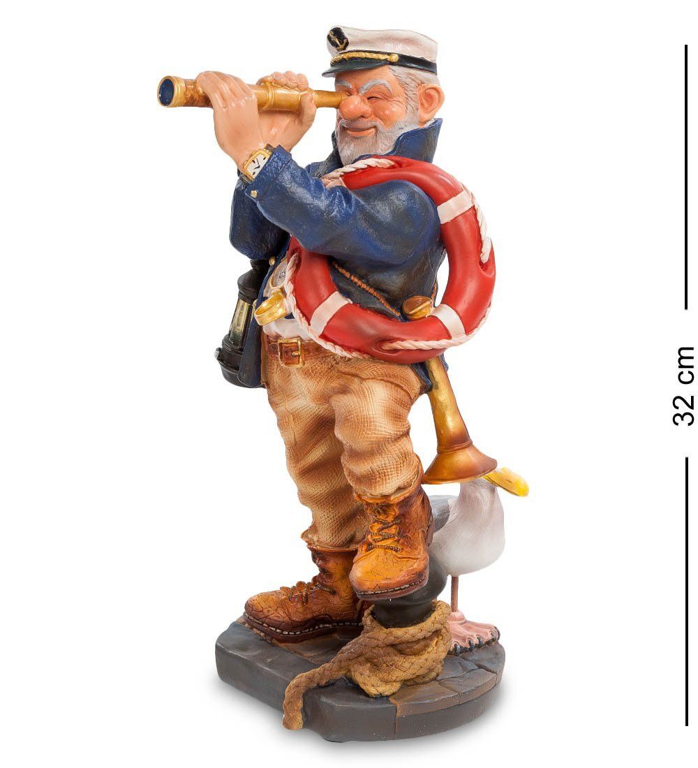 PRO-22 Статуэтка «Капитан» (Profisti.Parastone)