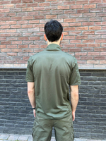 Тактическая футболка олива