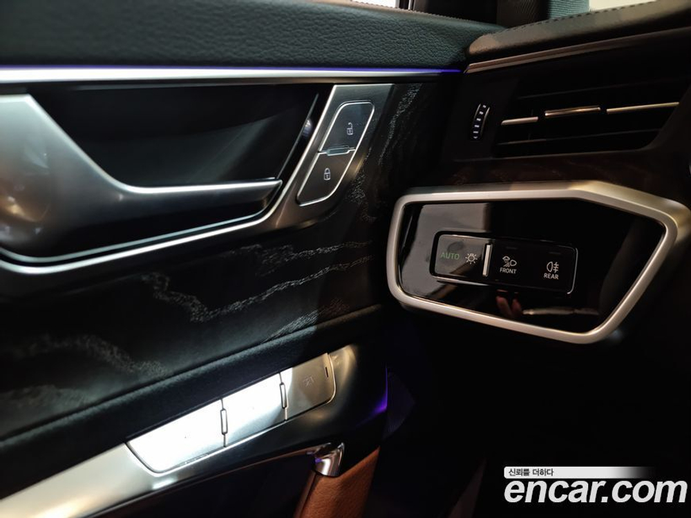 Audi A6 (C8) 45 TFSI Premium (08.2023)