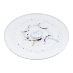 Светильник SP-FAVOR-R600-50W Day4000-MIX-RGB (WH, 100 deg, 230V, Tuya Zigbee) (Arlight, IP20 Пластик, 3 года) 057444