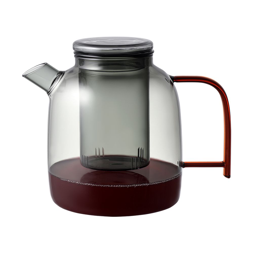 Набор из чайника и двух чашек Misty, 1,5 л