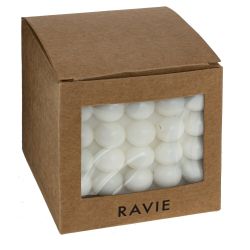 GAEM Свеча ароматическая, L10 W10 H9 см