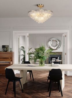 Хрустальная люстра Maytoni Mazzo MOD130CL-11G