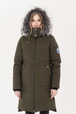 Пальто женское Скандия Top Arctic Goose Laplanger