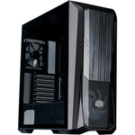 Корпус Cooler Master MasterBox 500, Mid-Tower, без БП
