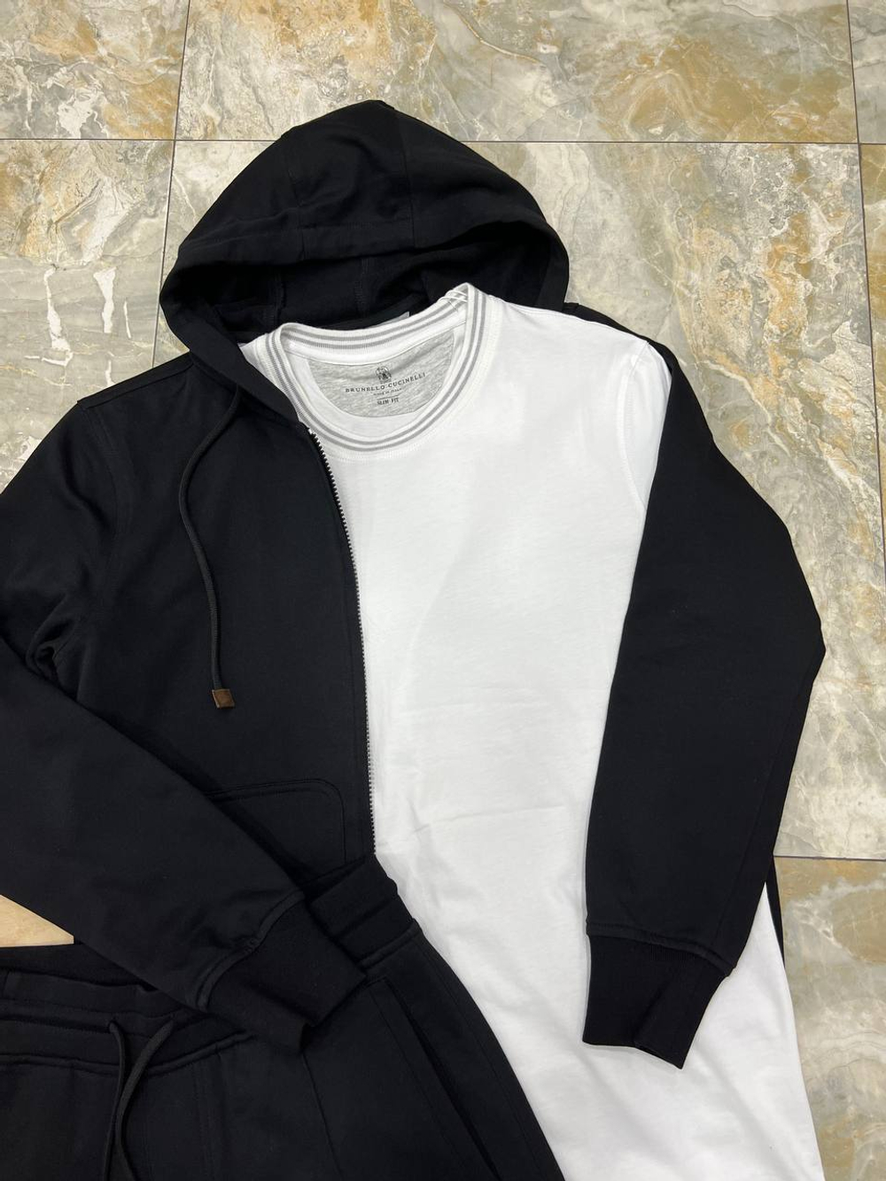 Костюм Brunello Cucinelli