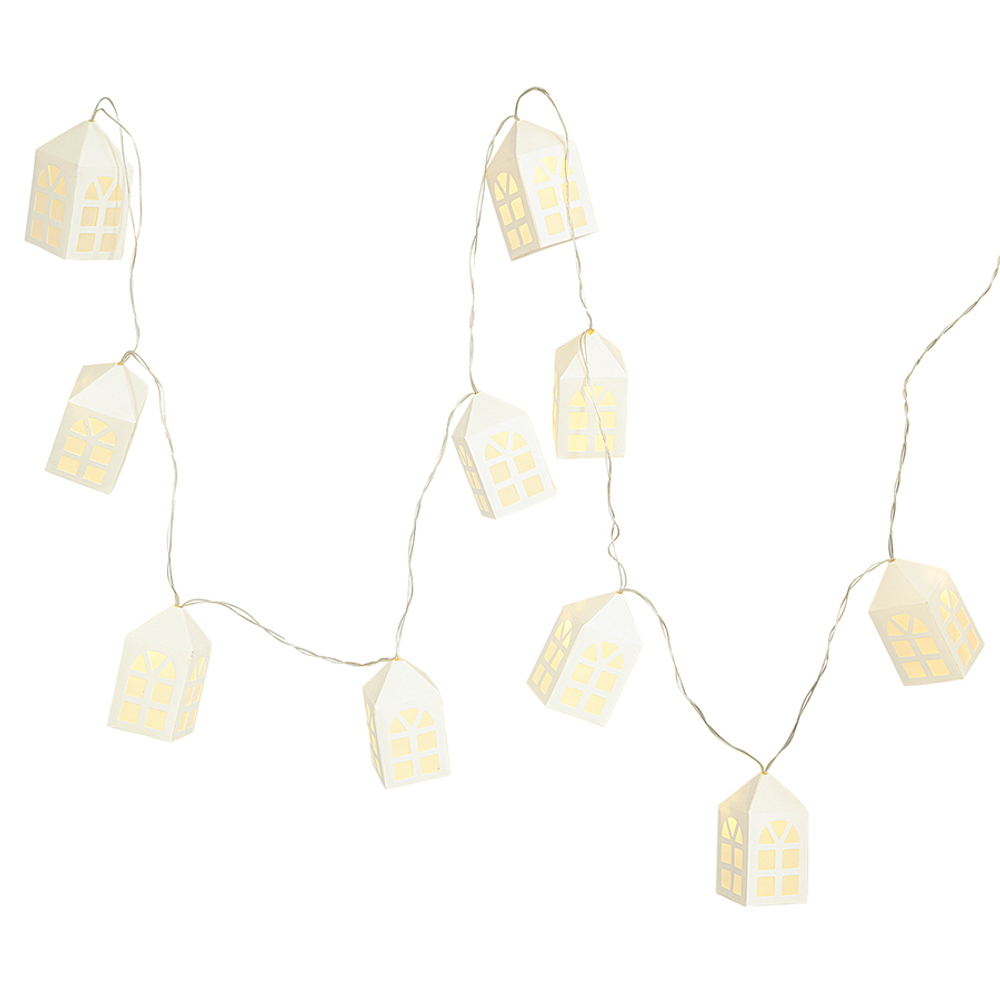 Гирлянда светодиодная Tkano New Year Essential Cozy mood