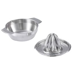 Соковыжималка ручная для цитрусовых Gipfel 51904 13,5x17x9,3см