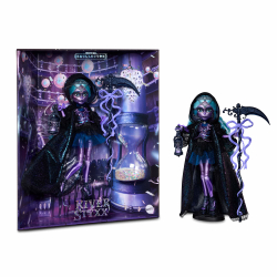 Кукла Monster High Skullector River Styxx Ривер Стикс