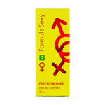 Вода туалетная с феромонами Formula Sexy №7 (Формула Секси №7) - 30 мл for women