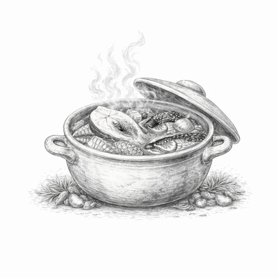 Уха «Царская»