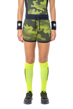 Женские теннисные шорты Hydrogen Women Tech Camo Shorts