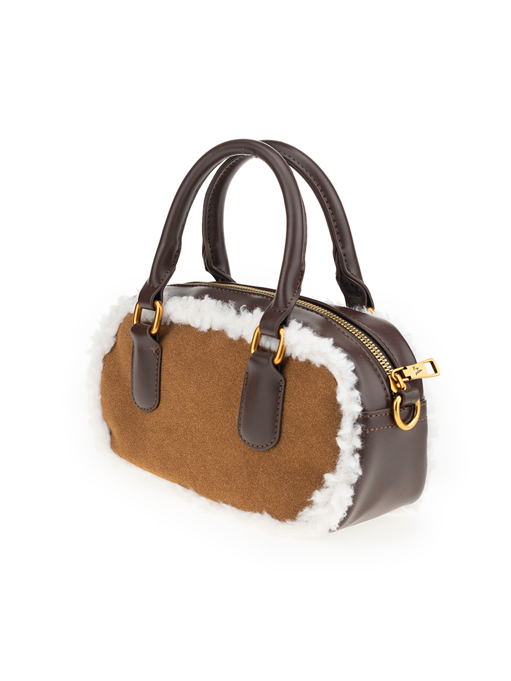 VF6365-1 Сумка жен., иск. кожа + замша