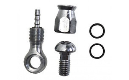 Тормозные фитинги HF-С4 CLARK`S