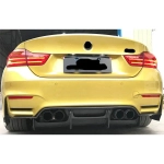 Карбоновый диффузор заднего бампера для BMW M3 F80 / M4 F82 / F83 БМВ