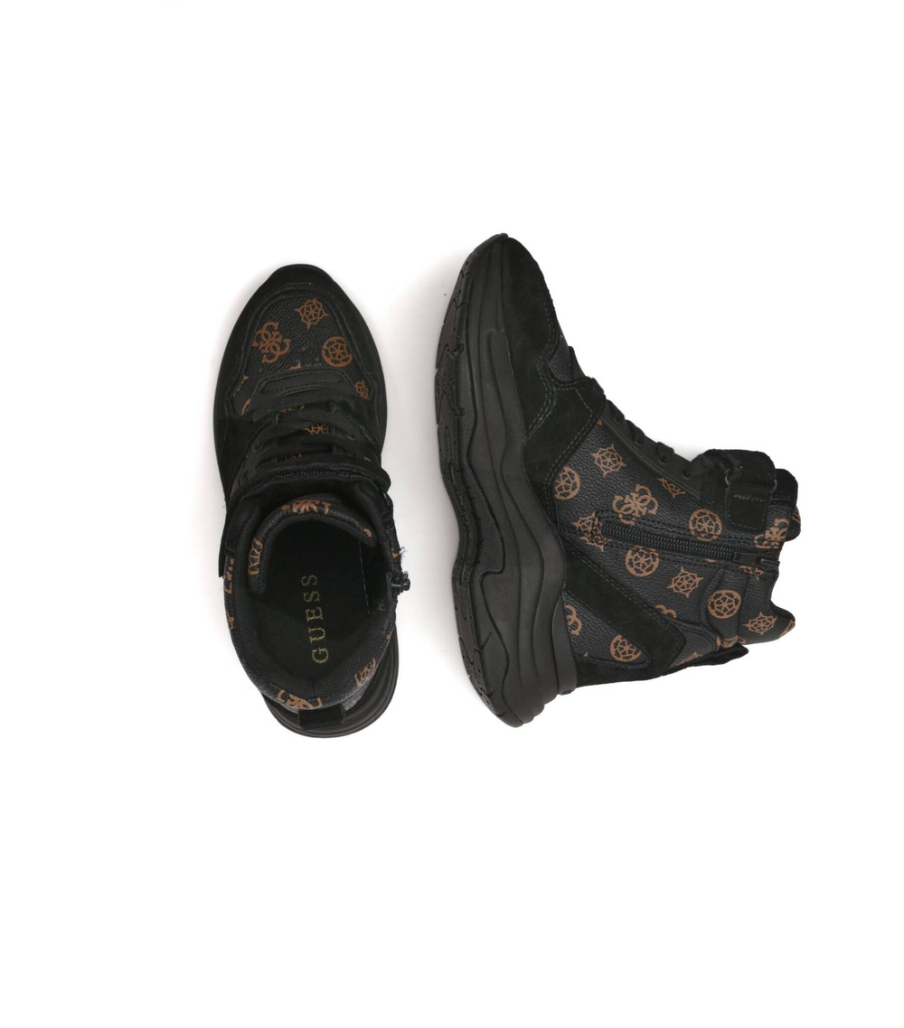 кроссовки orlando Guess - черный(FL8OAD FAP12)