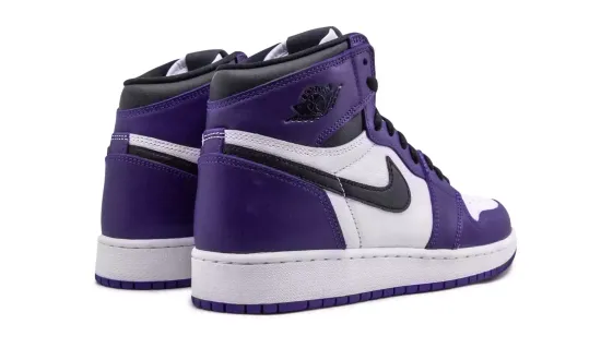 Кроссовки Nike Air Jordan 1 High "Court Purple 2.0"