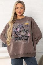 Свитшот Урбан (коричневый) Б14904-20М LT Collection