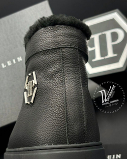 Ботинки зимние Philipp Plein