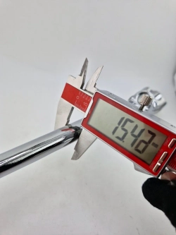 + t  Лапка, рычаг кикстартера Эндуро ТТR 250 15мм