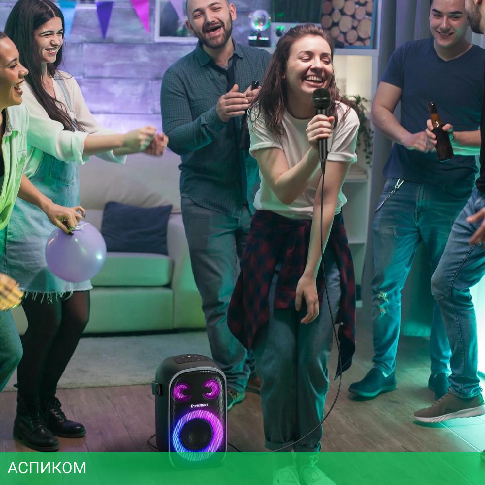 Беспроводная колонка Tronsmart Halo 110