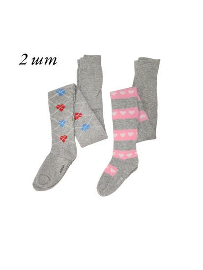 Комплект колготок детских, Arina 2 шт