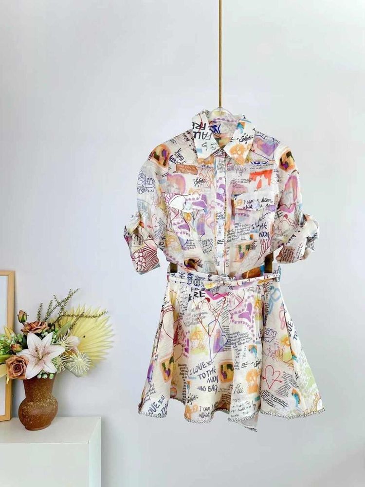 Костюм Zimmermann