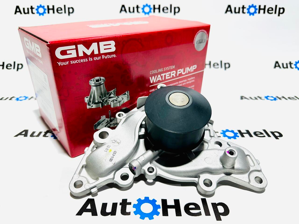 Помпа охлаждающей жидкости GMB GWM-51A Mitsubishi