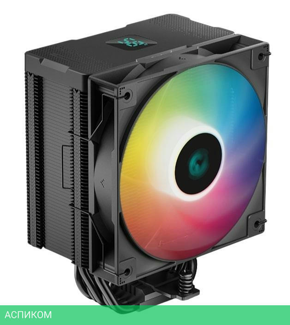 Кулер для процессора DeepCool AG500 Digital ARGB (R-AG500-BKADMN-G-1)
