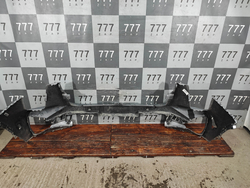 Бампер передний GAC GS8 2 21-нв Б/У Оригинал 7105004DRS0400M00