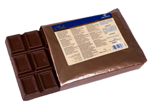 Шоколад молочный Master Martini 32% в дисках-Ariba