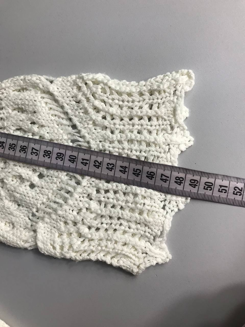 Платье-туника H&M для пляжного образа, маркировка XS, визуально на 42 размер