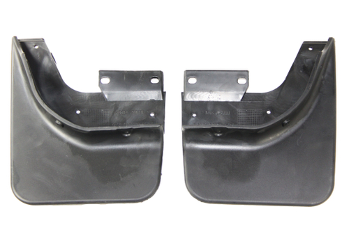 Брызговик ВАЗ 2123 ШЕВРОЛЕНИВА (Bertone) задний Н/О (к-т из 2 шт.) ТЭП (термоэластопласт) (ПолиуретанДеталь) ( ОЕ 21230-8404412/13-55- )
