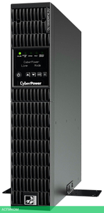 Источник бесперебойного питания CyberPower UPS Online (OL1000ERTXL2U)