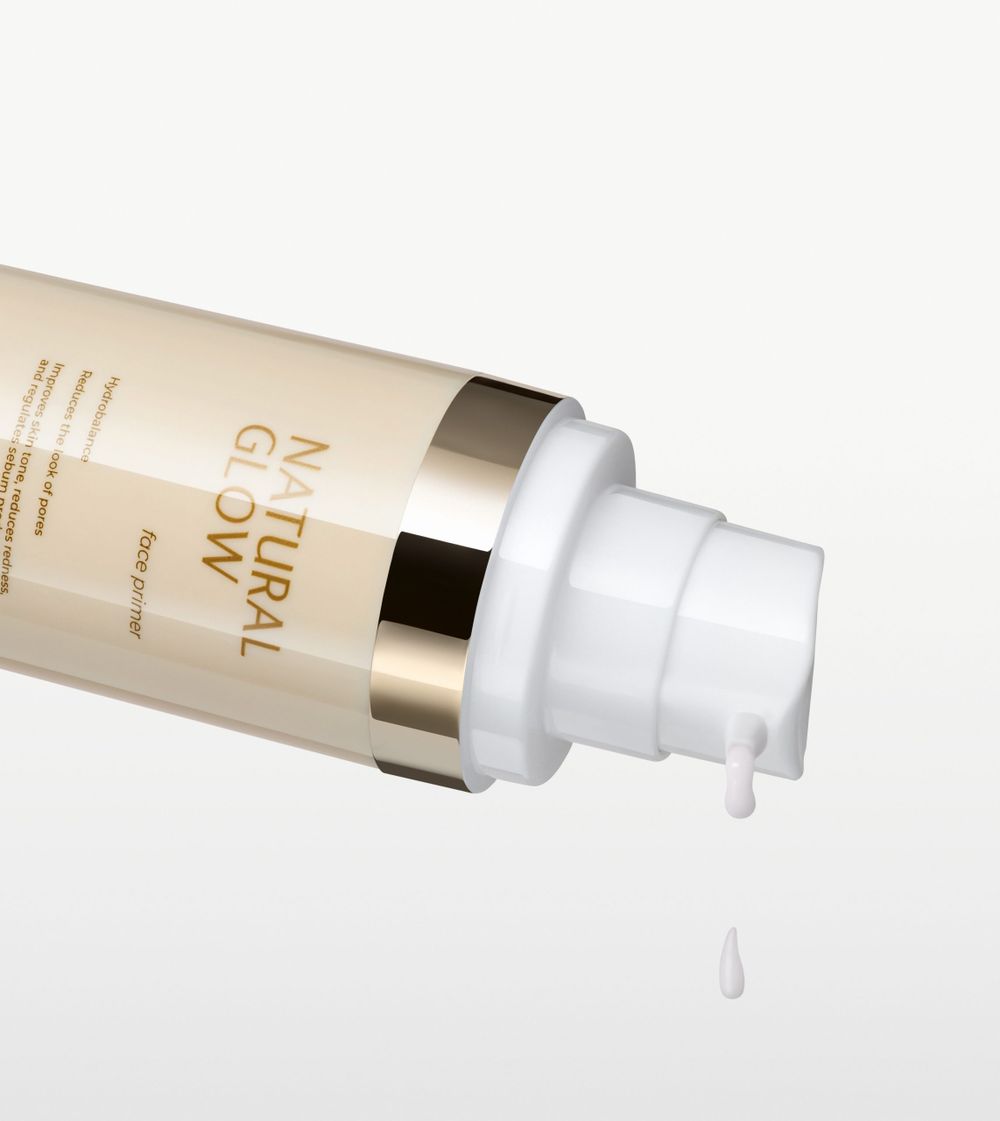 База под макияж MAKEUPSTOREKZ Natural Glow Face Primer 50 мл